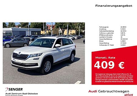 Skoda Kodiaq 1.5 TSI Active DSG PDC SHZ Smart Link