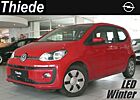 VW Up Volkswagen ! 1.0 MOVE ! 3-TÜR. LED/KLIMA/SHZ/USB