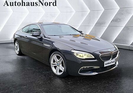 BMW 640d 640 xDrive Coupe Individual 360°*PAN*HUD*LED*19