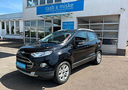 Ford EcoSport Titanium *SHZ/PDC/Bluetooth*