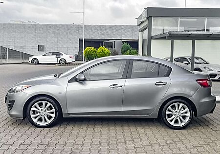 Mazda 3 1.6 MZR Center-Line
