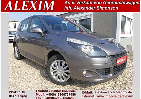 Renault Scenic III Expression/1,6 Ltr./Klima/nur 77Tkm