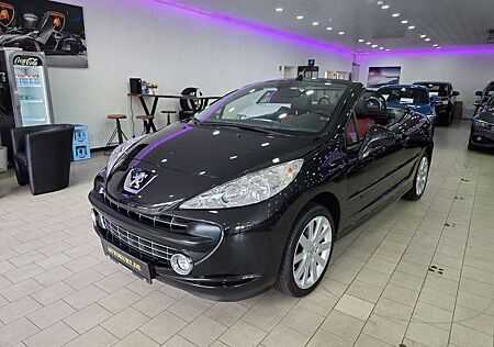 Peugeot 207 CC Cabrio-Coupe Sport Tüv + Service neu