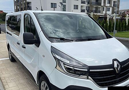 Renault Trafic ENERGY dCi 120 Combi 3,0t Life