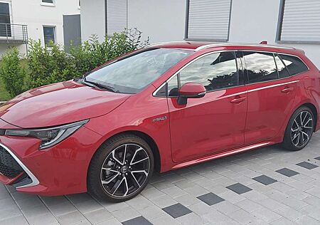 Toyota Corolla Touring Sports Hybrid 2.0 Hybrid Touring S