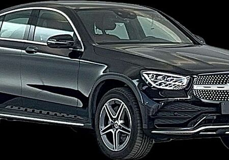 Mercedes-Benz GLC 300 de 4M/AMG/HUD/Standhzg/360°K/ACC/DAB/AHK