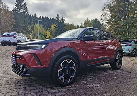 Opel Mokka GS Line 1.2T ParkGo+Winter-Paket+18-Zoll