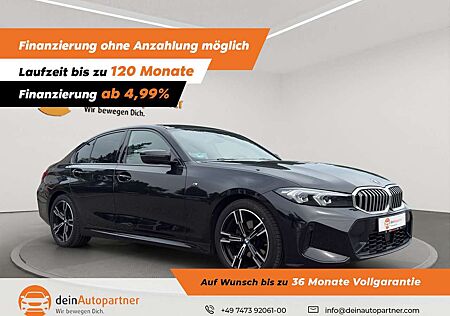 BMW 320 d xDrive M Sport LED/LEDER/STHZ/LANE/WIDE SCREEN