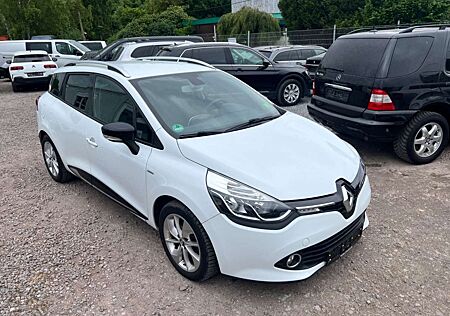 Renault Clio IV Grandtour Limited