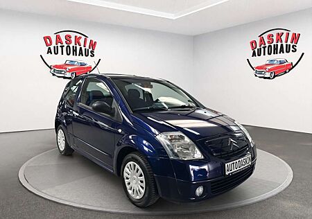 Citroën C2 Citroen 1.1 Comfort 1. HAND/TÜV+ AU NEU