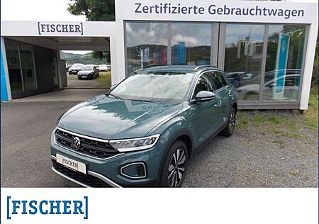 VW T-Roc Volkswagen 1.5TSI Move Navi LED Standheizung ACC