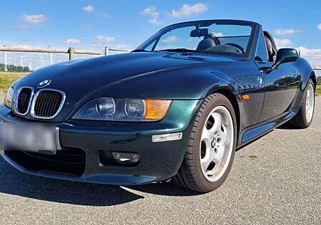 BMW Z3 Roadster 2.2i Leder 17" M Felgen Hamann