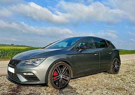 Seat Leon 2.0 TSI Start&Stop DSG Cupra 300 ohne OPF
