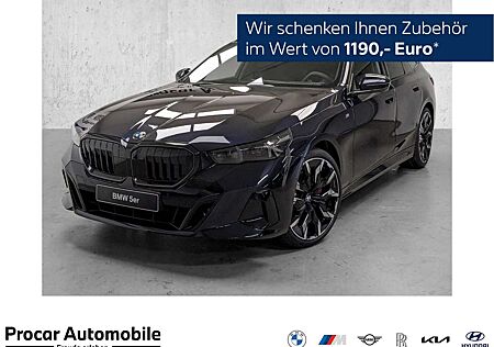 BMW 520 d Tour. M SPORT PRO HUD+AHK+PANO+H/K+ALARM+LHZ+TRA