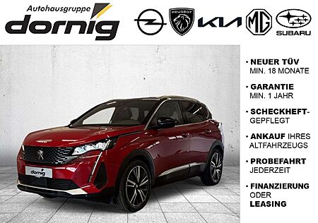 Peugeot 3008 GT Pack Hybrid 225 e-EAT8