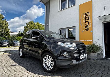 Ford EcoSport Titanium = Automatik - KeyLess - Tempom