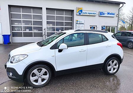 Opel Mokka Edition ecoFlex