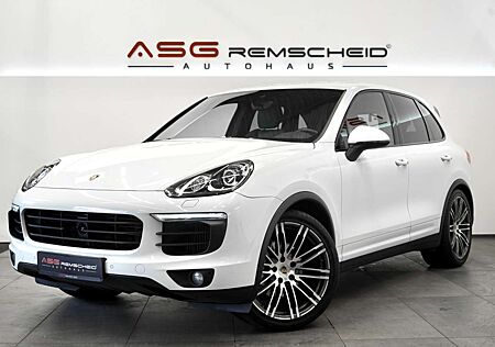 Porsche Cayenne S Diesel *1.H *PDLS *ACC *21*LUFT *BOSE