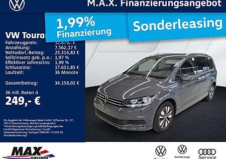 VW Touran Volkswagen 2.0 TDI DSG COMFORTLINE MOVE AHK+LANE ASS
