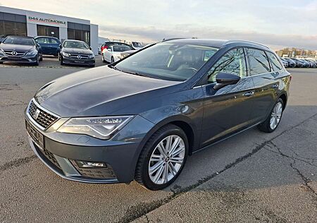 Seat Leon Xcellence*Digital-Tacho*NAVI*LED*Sitzhzg*RFKamera*