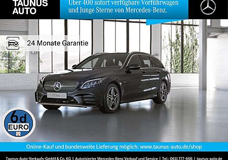 Mercedes-Benz C 300 e T AMG-LINE COMAND MEMORY KAMERA LED DAB