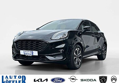Ford Puma ST-Line 1.0 MHEV SHZ LHZ DAB BT Klima Navi
