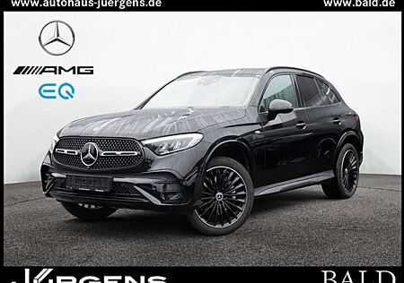 Mercedes-Benz GLC 300 de 4M AMG-Sport/Pano/Burm/AHK/Distr/Memo