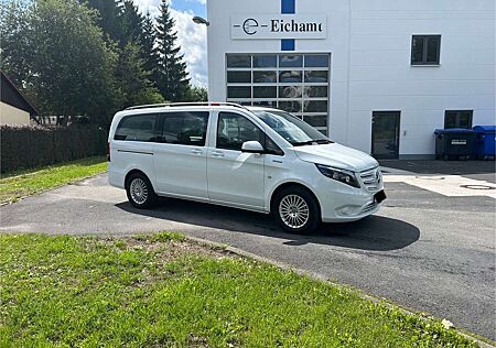 Mercedes-Benz Vito eVito Tourer 129 Lang PRO