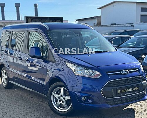 Ford Tourneo Connect TITANIUM 1.HND+7-SITZ+PANO+R.KAM