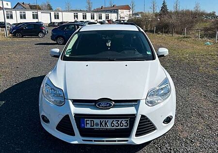 Ford Focus Lim. Trend