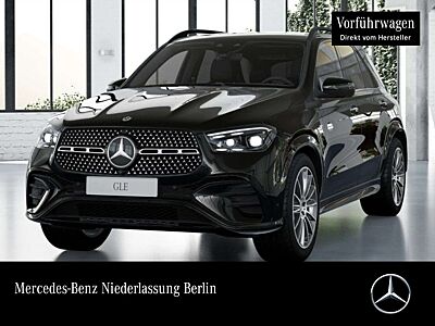 Mercedes-Benz GLE 350 de 4M AMG+NIGHT+PANO+360+AHK+MULTIBEAM+21"