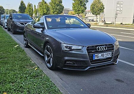 Audi A5 Cabrio 2.0 TDI DPF (clean diesel) quattro