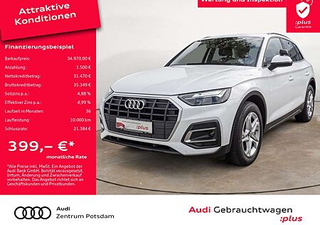 Audi Q5 35TDI FAHRSCHULWAGEN LED NAVI AHK