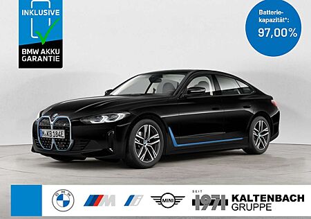 BMW i4 gebraucht kaufen BMW i4 Gran Coupe 40 eDrive 360° LASER LED NAVI