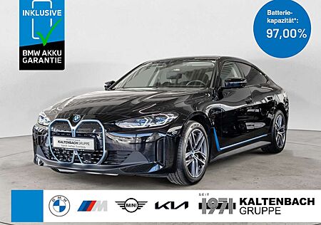 BMW i4 eDrive 40 Gran Coupe 360° LASER LED NAVI