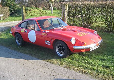 Oldtimer Ginetta G21