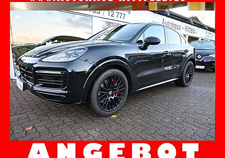 Porsche Cayenne GTS Coupe -schön voll-