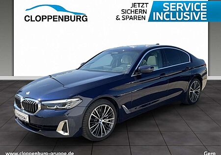 BMW 530 d xDrive Luxury-L./Glas-Schiebe-D./Head-Up