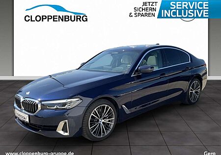 BMW 530 d xDrive Luxury-L./Glas-Schiebe-D./Head-Up