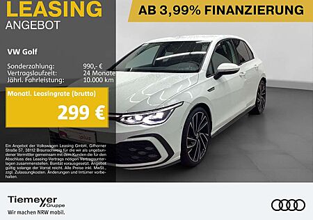 VW Golf Volkswagen GTD LM19 DSG ST.HEIZ NAVI KAMERA