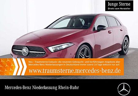 Mercedes-Benz A 180 d AMG+NIGHT+PANO+MULTIBEAM+KAMERA+TOTW+8G