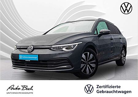 VW Golf Variant Volkswagen Golf VIII Variant 1.5 eTSI "MOVE" DSG Navi LED S