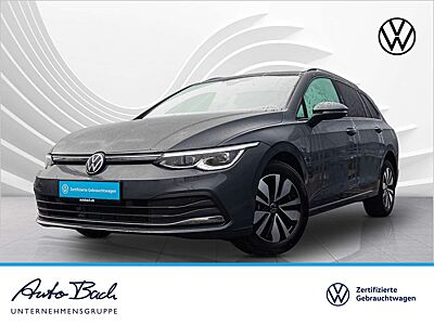 Volkswagen Golf Variant Golf VIII Variant 1.5 eTSI "MOVE" DSG Navi LED S