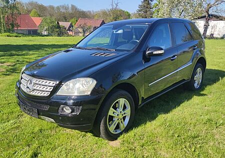 Mercedes-Benz ML 320 CDI 4Matic TÜV 02-2026