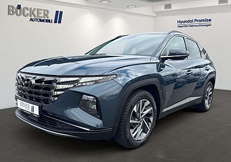 Hyundai Tucson 1.6 T-GDi 48V 4WD Trend PANO Bluetooth Navi