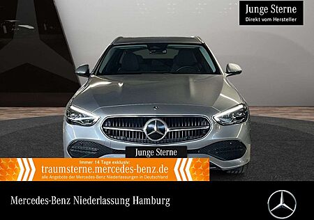 Mercedes-Benz C 200 T AVANTG+LED+KAMERA+TOTW+KEYLESS+9G