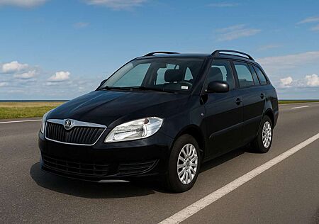 Skoda Fabia 1.2 HTP Combi