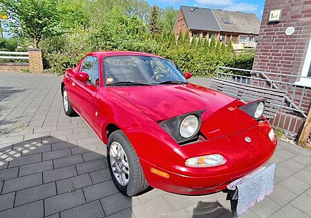 Mazda MX-5 mit Hardtop