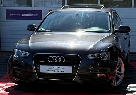 Audi A5 Sportback 2.0 TFSI quattro