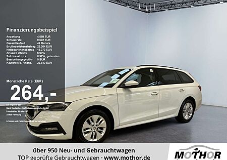 Skoda Octavia Combi Ambition 1.0 TSI Winterpaket MATRIX